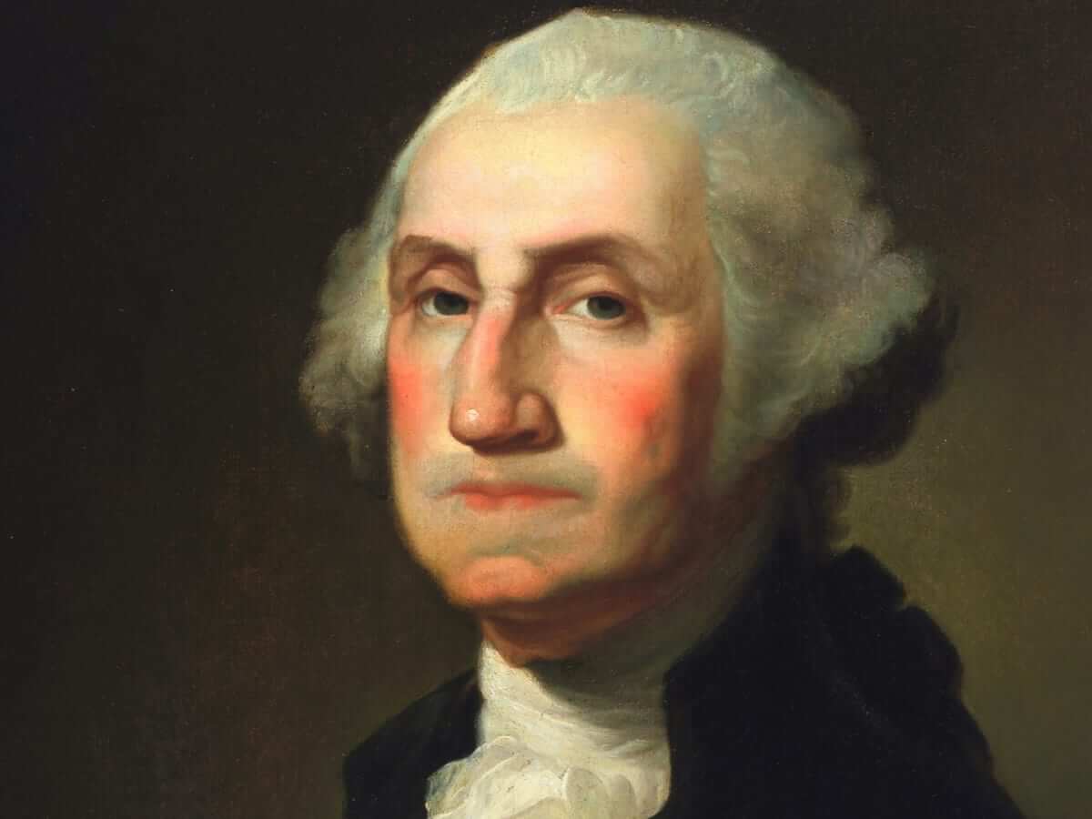 George Washington kimdir? George Washington hayatı ve biyografisi nedir?