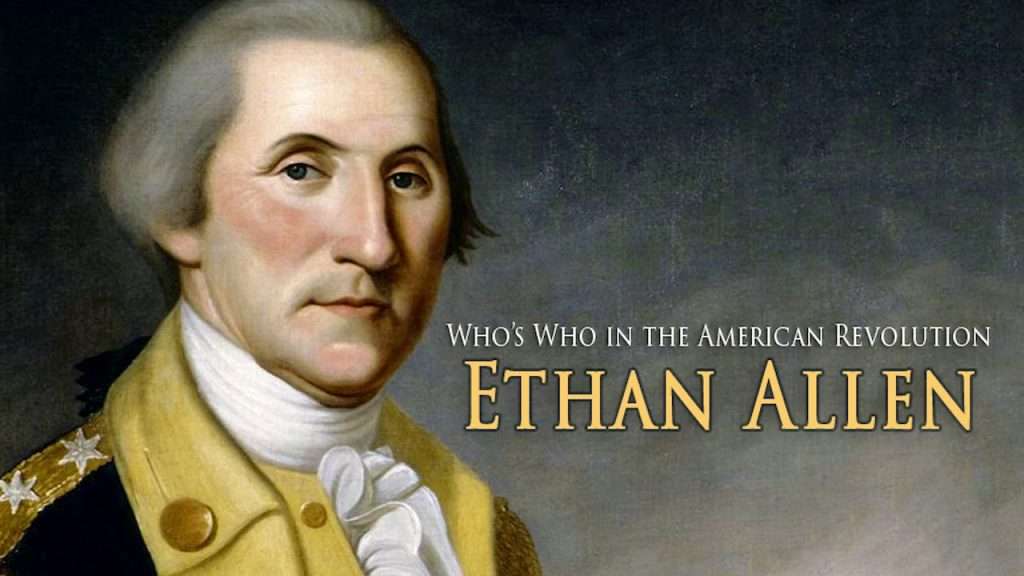 Ethan Allen kimdir? Ethan Allen hayatı ve biyografisi nedir? Amerika