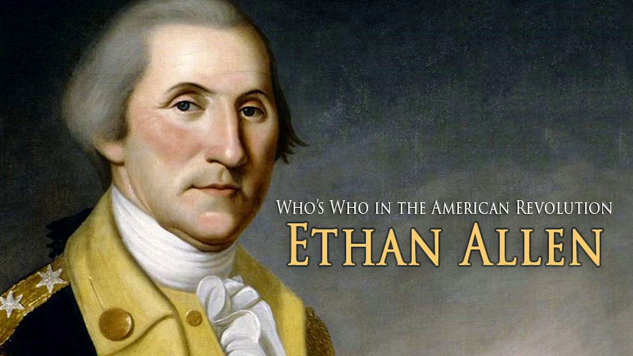 Ethan Allen kimdir? Ethan Allen hayatı ve biyografisi nedir?