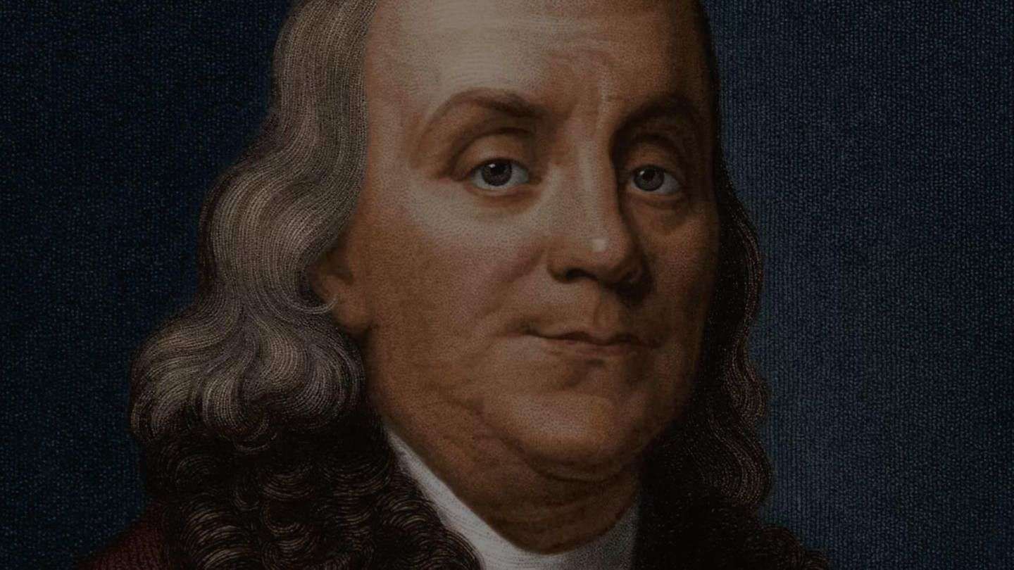 Benjamin Franklin kimdir? Benjamin Franklin biyografisi nedir? Benjamin Franklin tarihi nedir?