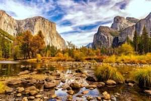Yosemite Ulusal Parkı nerede? Yosemite Ulusal Parkı nasıl bir yer? Yosemite parkının önemi ve tarihi nedir?