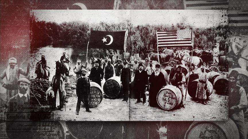 Columbia Üniversitesi’nin Osmanlı öğrencileri! ABD'ye giden ilk öğrenciler!