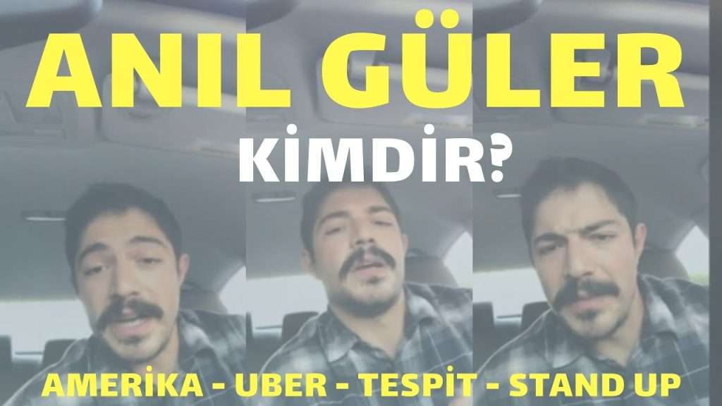 Anıl Güler kimdir? Anıl Güler biyografisi nedir? Youtuber Anıl Güler Amerika'da ne iş yapıyor?