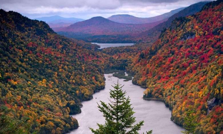 Adirondack Dağları Gezi Rehberi