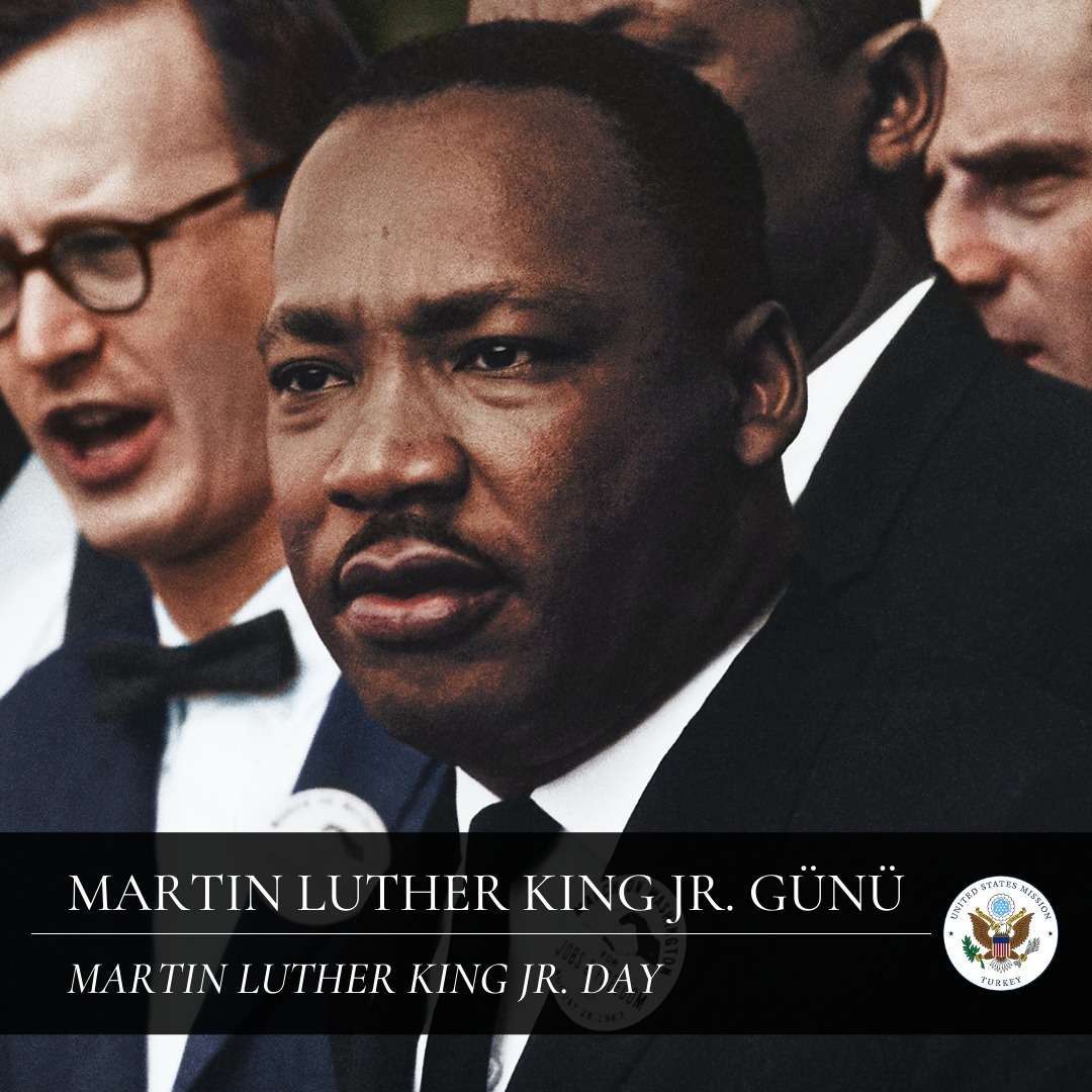 Martin Luther King Günü nedir? Martin Luther King Günü önemi nedir?