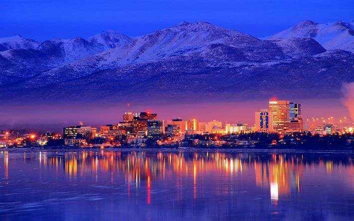 Anchorage nerede? Anchorage Alaska'da neler yapılır? Anchorage gezi rehberi!