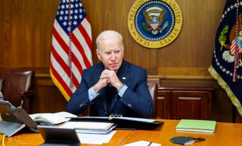 Biden ve Putin'in 1 Saatlik Görüşmesi Sona Erdi! Biden ve Putin Ne Konuştu?