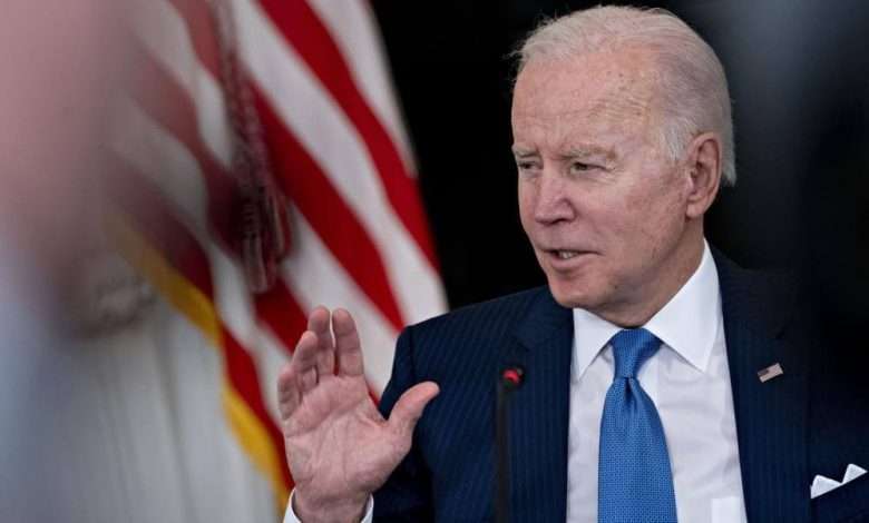 Joe Biden'dan Uyarı: "Amerika vatandaşları hemen Ukrayna'dan ayrılmalı"