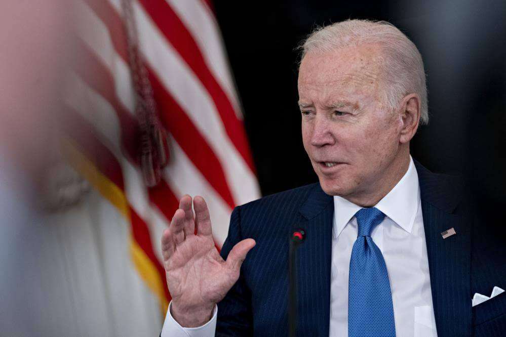 Joe Biden'dan Uyarı: "Amerika vatandaşları hemen Ukrayna'dan ayrılmalı"