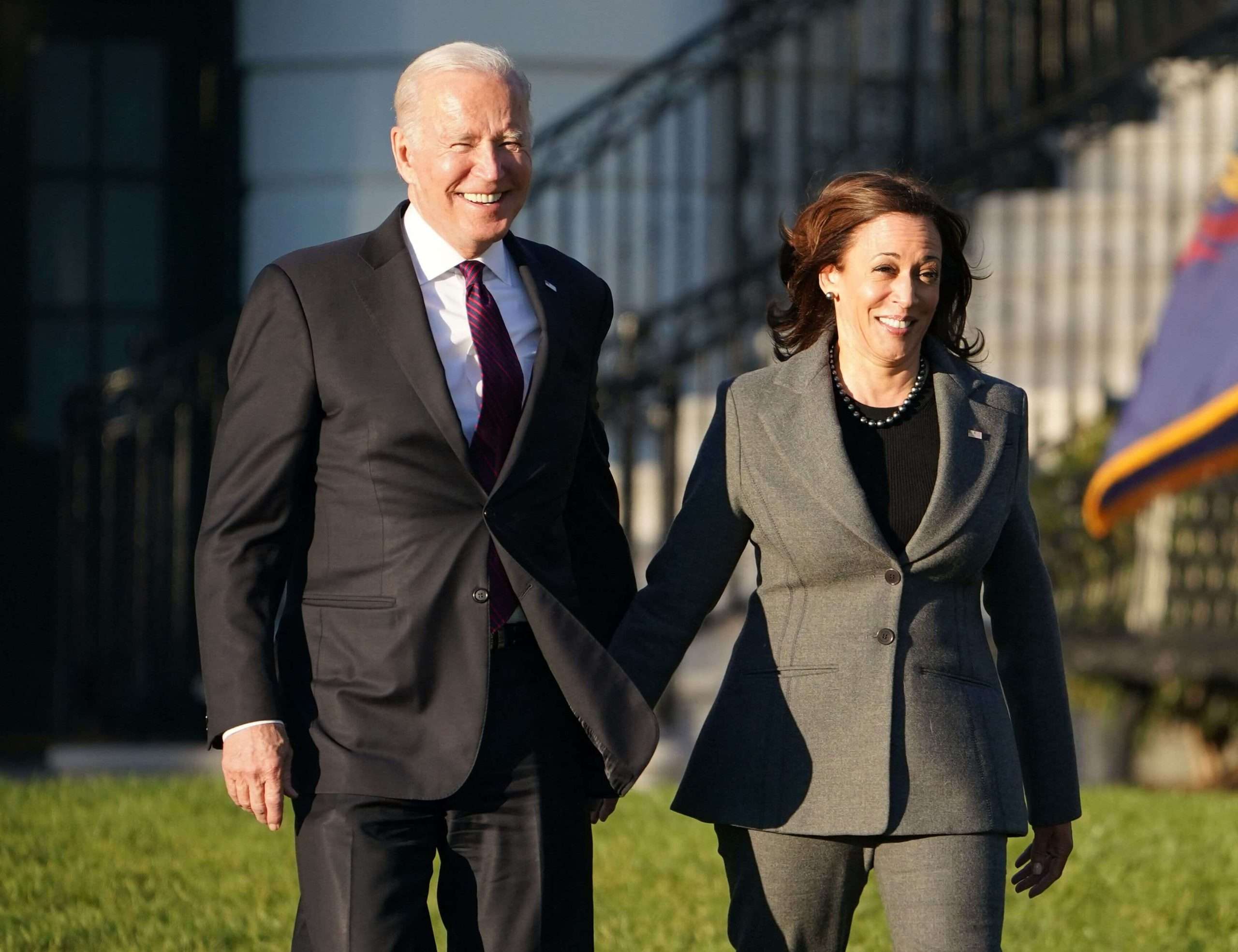 Biden ve Harris'in Bir Yılı! Biden Yönetiminin İlk Yılında Yaptığı Yenilikler!