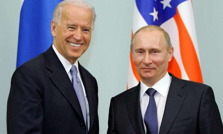 Başkan Biden ve Putin Bugün Bir Telefon Görüşmesi Gerçekleştirecek!