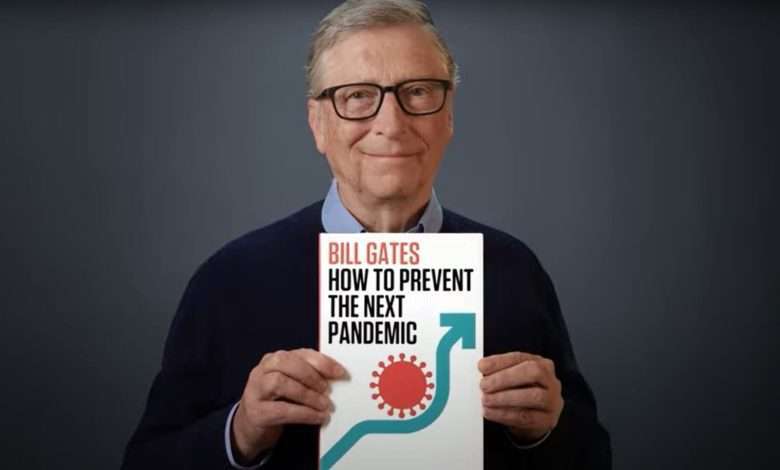 Bill Gates'in Yeni Kitabı Yakında Çıkıyor! Bill Gates Bir Sonraki Pandemi Nasıl Önlenir? Kitabı!