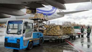 ABD'den Ukrayna'ya Gönderilen 200 Milyon $’lık Yardımlar Aktarılmaya Devam Ediyor