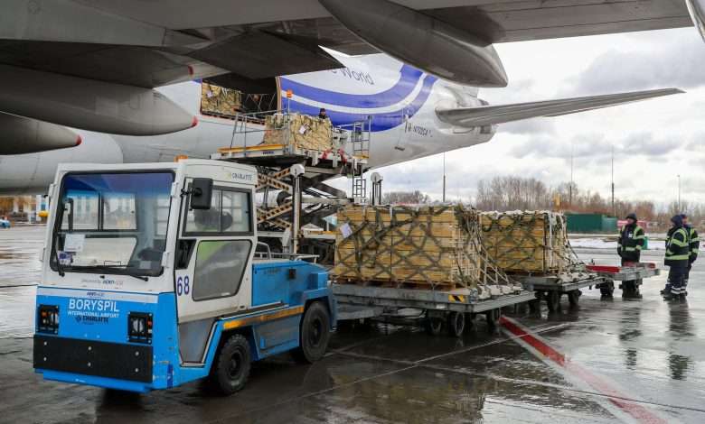 ABD'den Ukrayna'ya Gönderilen 200 Milyon $’lık Yardımlar Aktarılmaya Devam Ediyor