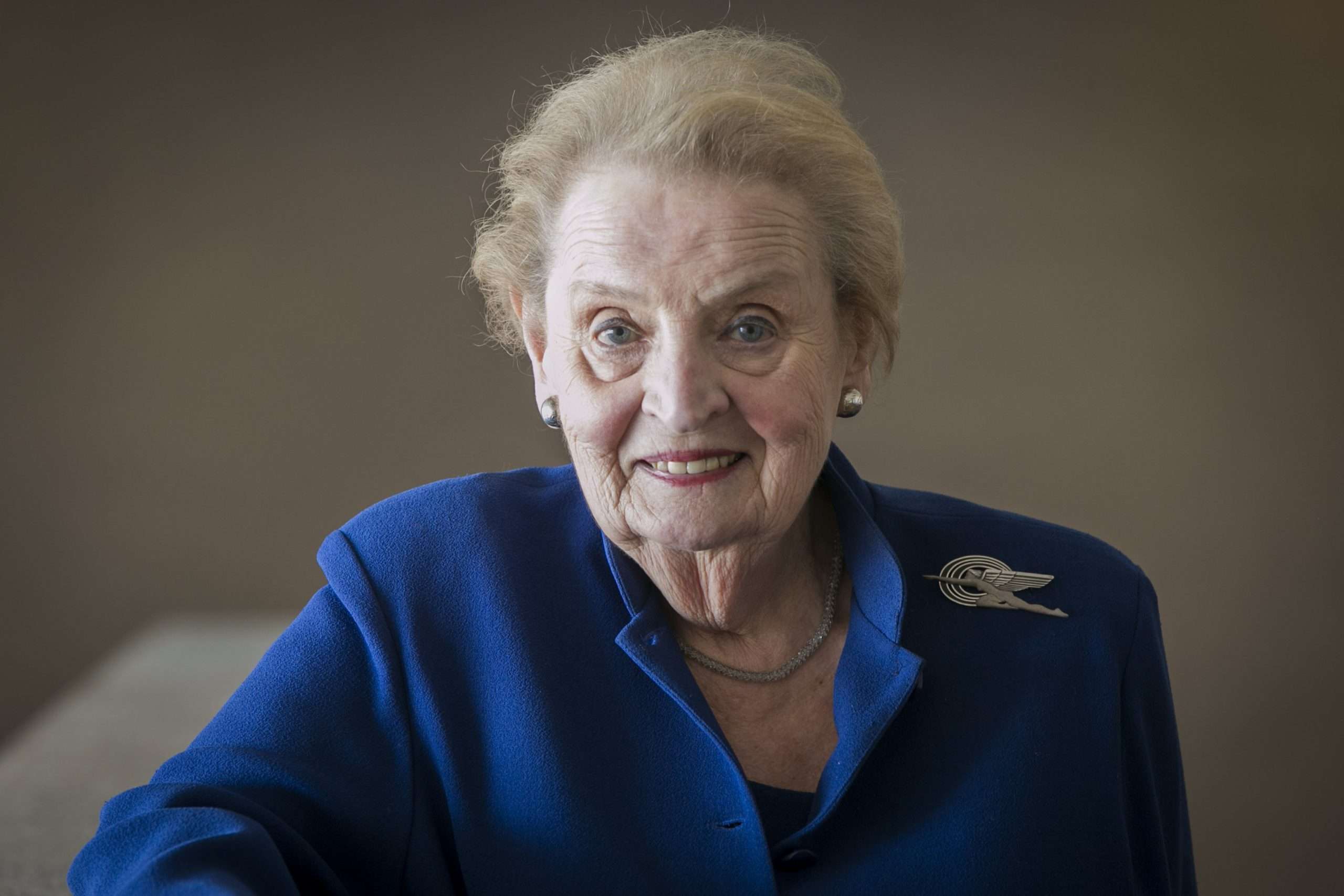 ABD'nin İlk Kadın Dışişleri Bakanı Madeleine Albright Vefat Etti! Madeleine Albright kimdir?