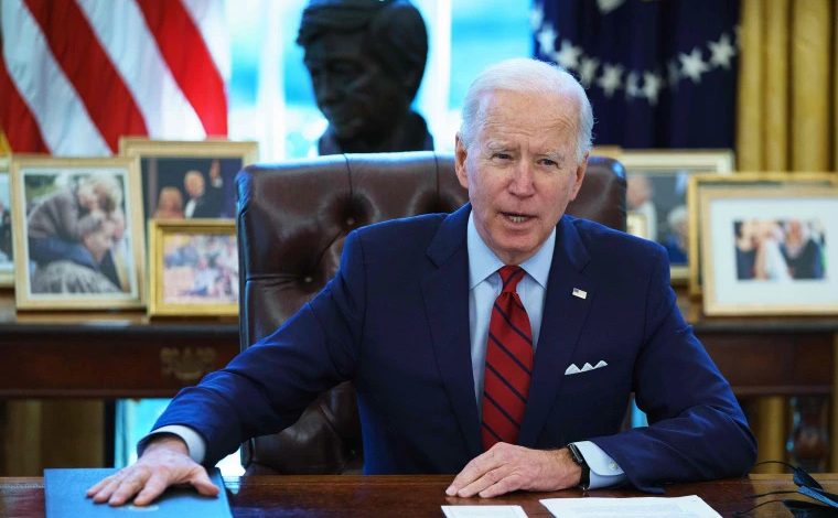 Joe Biden kanser mi oldu? ABD Başkanı Biden'ın kanser mesajına beyaz saraydan açıklama geldi!