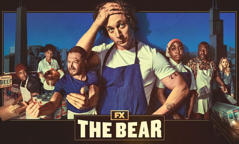The Bear Dizi Konusu Nedir? The Bear Dizi Oyuncuları Kimler? The Bear Dizi İncelemesi!