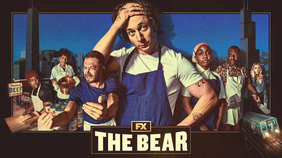 The Bear Dizi Konusu Nedir? The Bear Dizi Oyuncuları Kimler? The Bear Dizi İncelemesi!