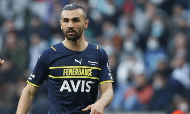 Serdar Dursun Adana Demirspor'da! Milli Forvet Artık Adanalı!