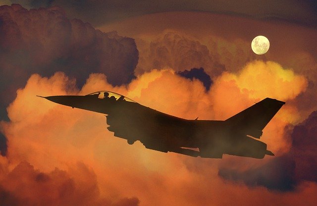 Türk Heyeti ABD'de F-16 Görüşmesi Gerçekleştirdi