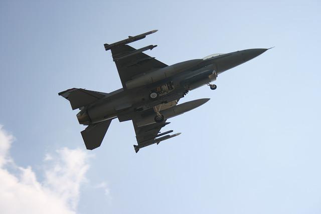 Yunanistan ABD tarafından Modernize Edilen İki Adet F-16 Aldı