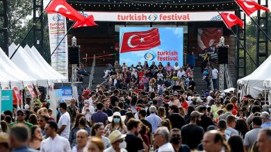 Washington'da Ekim Ayı Türk Miras Ayı Olarak İlan Edildi
