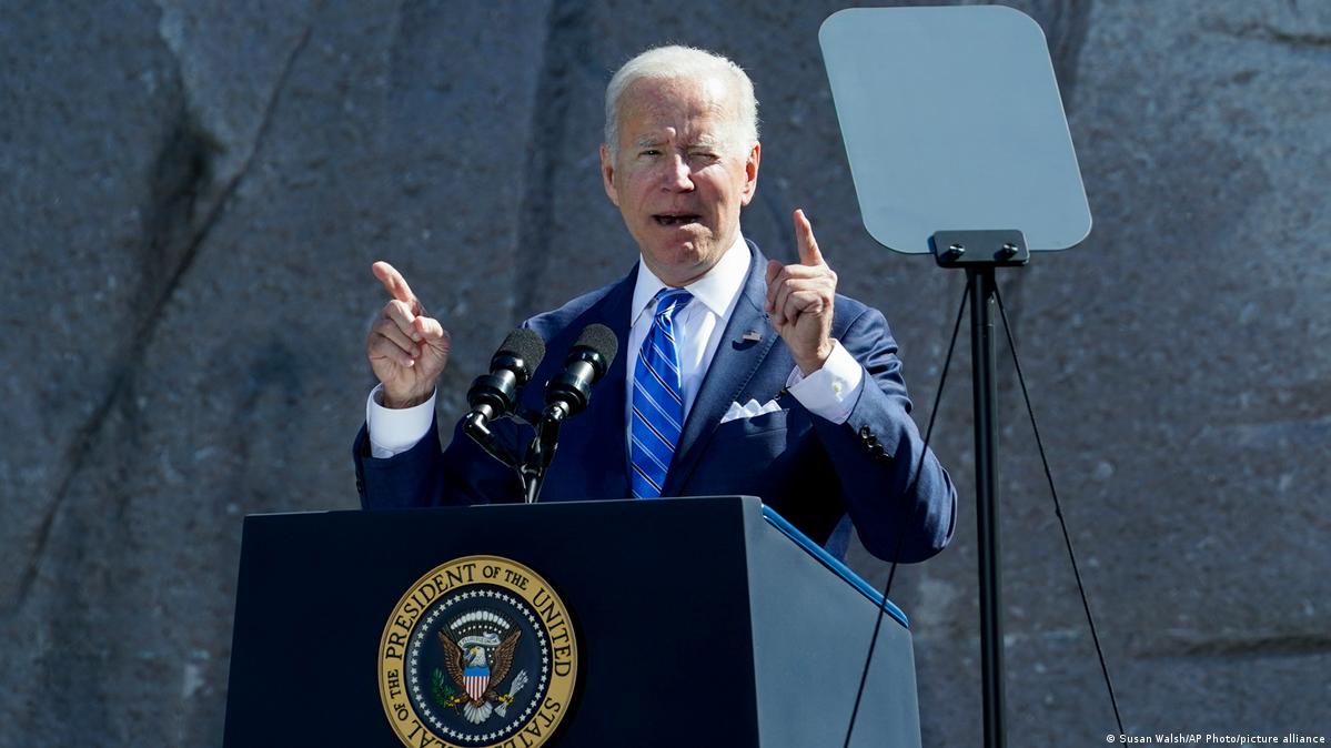 Başkan Joe Biden'dan Çin Açıklaması: Saldırırsanız ABD Ordusu Tayvan'ı Koruyacaktır