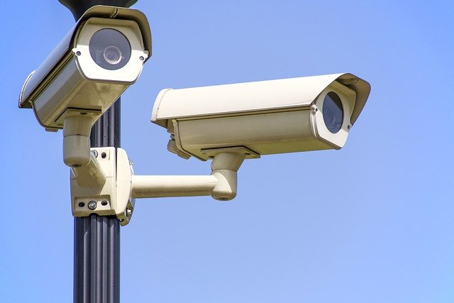 ABD'de Polis Güvenlik Kameralarına Eş Zamanlı Olarak Erişebilecek