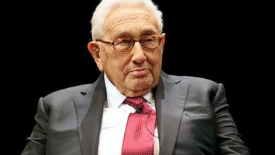 Henry Kissinger, Çin Dışişleri Bakanı İle Bir Görüşme Gerçekleştirdi