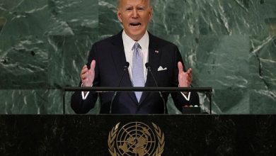 Başkan Joe Biden BM Genel Kurulu'na Konuşma Yaptı