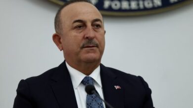 Bakan Çavuşoğlu: "ABD'ye Somut Bir Adımla Cevap Vereceğiz"
