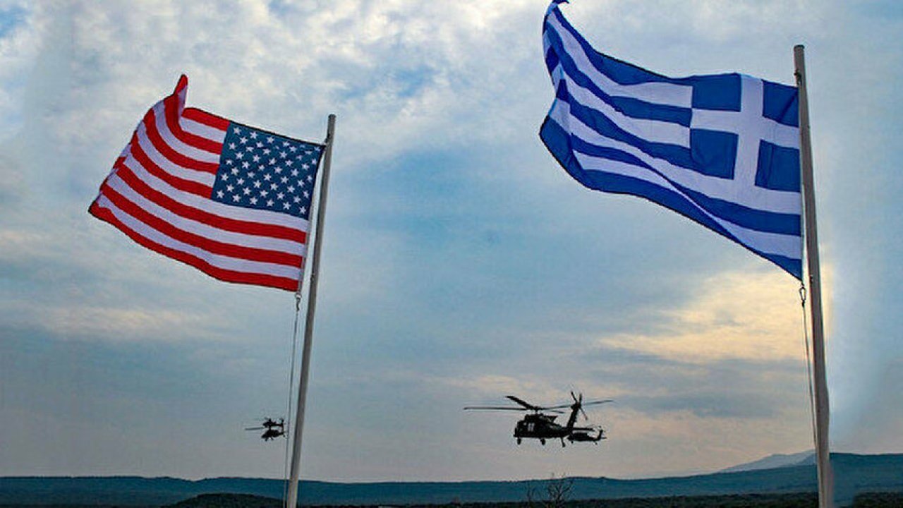 ABD'de Bulunan Yunan Diasporası Başkan Biden'a Türkiye'yi Şikayet Etti