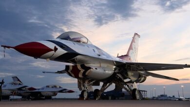 ABD'nin Türkiye'ye F-16 Satış Kararı Senato Engeline Takıldı