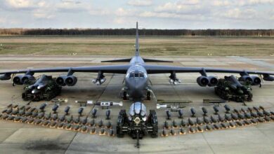 ABD, Avustralya'ya Nükleer Kapasiteli B-52 Uçakları Konuşlandıracak