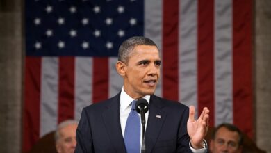 Eski Başkan Barack Obama Demokratlara Destek İçin Seçim Turuna Çıkıyor
