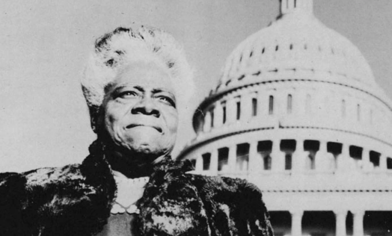 Mary McLeod Bethune