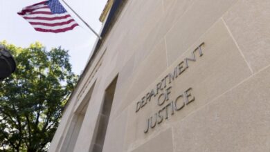ABD Adalet Bakanlığı Dört Çin Vatandaşına Casusluk Suçlamasında Bulundu