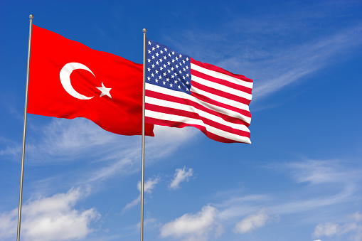 ABD'li Yetkililer İle Türk İş Örgütleri Yaptırımları Görüştü