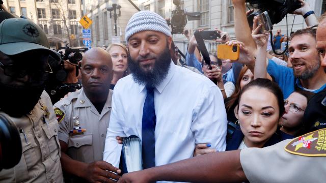 ABD'de 23 Yıl Hapis Yatan Müslüman Mahkumun Suçlamaları Düşürüldü