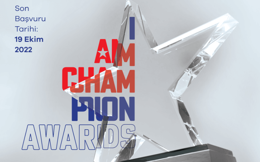 AmCham Ödülleri İçin Başvurular Başladı