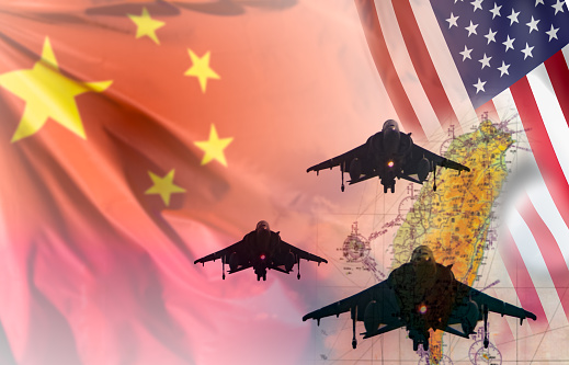 Ukrayna - Rusya Savaşına Rağmen ABD En Büyük Rakip Olarak Çin'i Görüyor