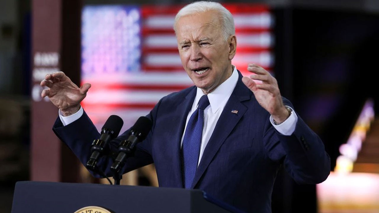 Başkan Joe Biden’ın Amerikalılar'a Aşı Çağrısında Bulundu