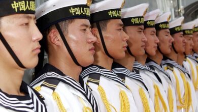 Çin'li Komutanlar Savaşa Hazırlık ve Teyakkuz Mesajı Verdi