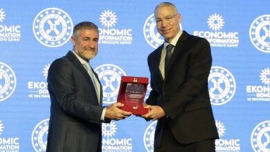 ABD’li Profesör Max Gillman Erdoğan'a IMF'yi Tavsiyesinde Bulundu