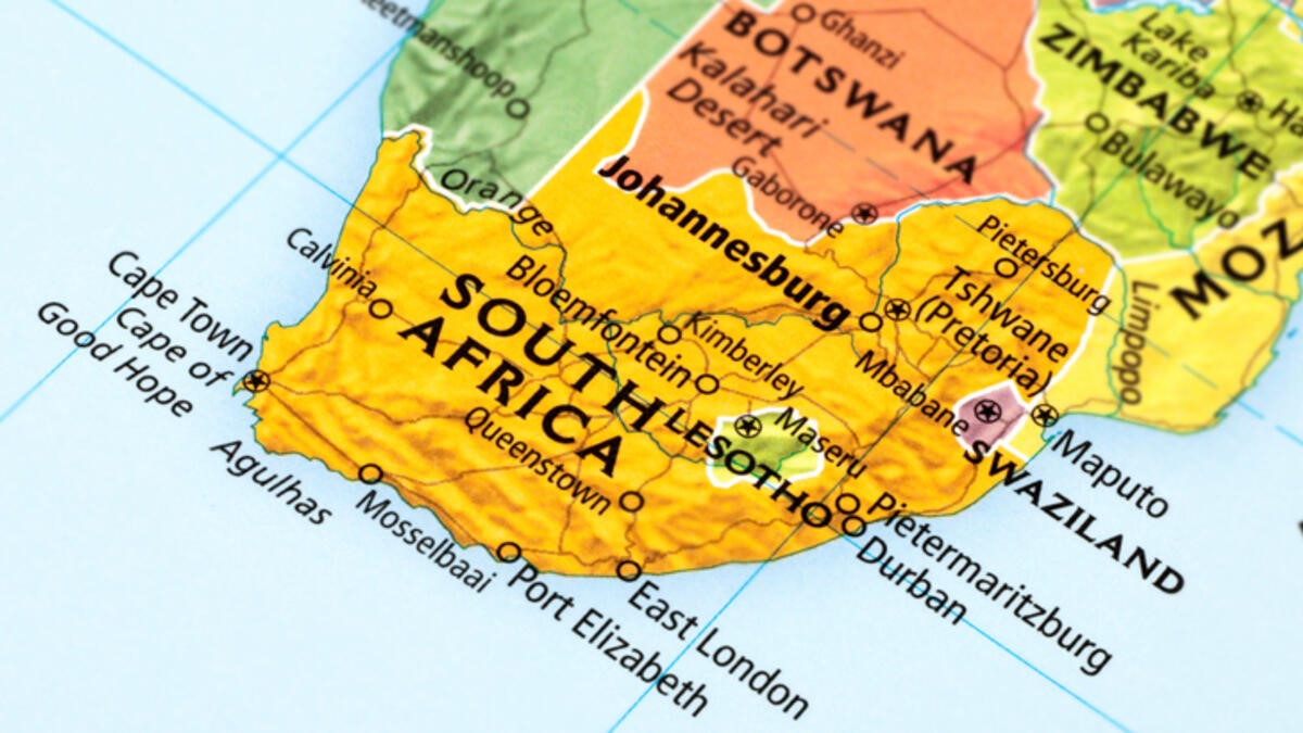ABD ile Güney Afrika Arasında Terör Uyarısı Konusunda Kriz Yaşandı
