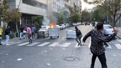 ABD: Rusya İran'a Protestolar Konusunda Tavsiye Veriyor
