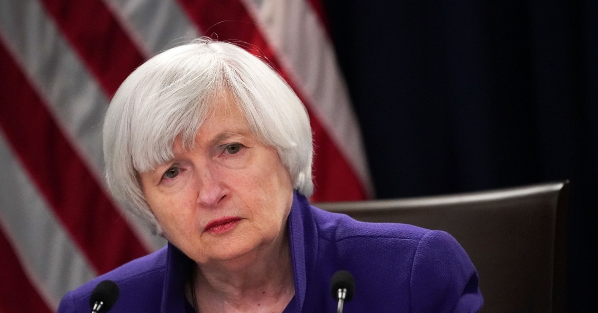 ABD Maliye Bakanı Janet Yellen: Enflasyonu Düşürmek İlk Hedefimiz