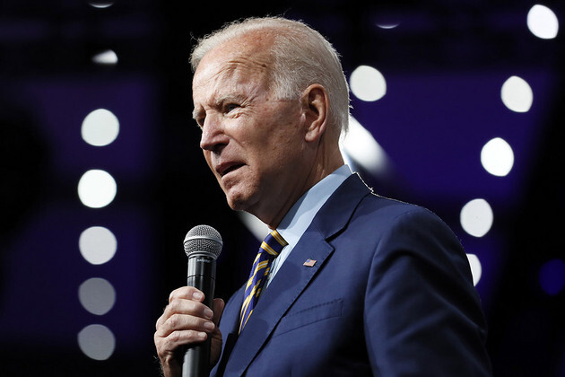 Başkan Joe Biden: 2024'te Aday Olmak İçin Niyetim Var