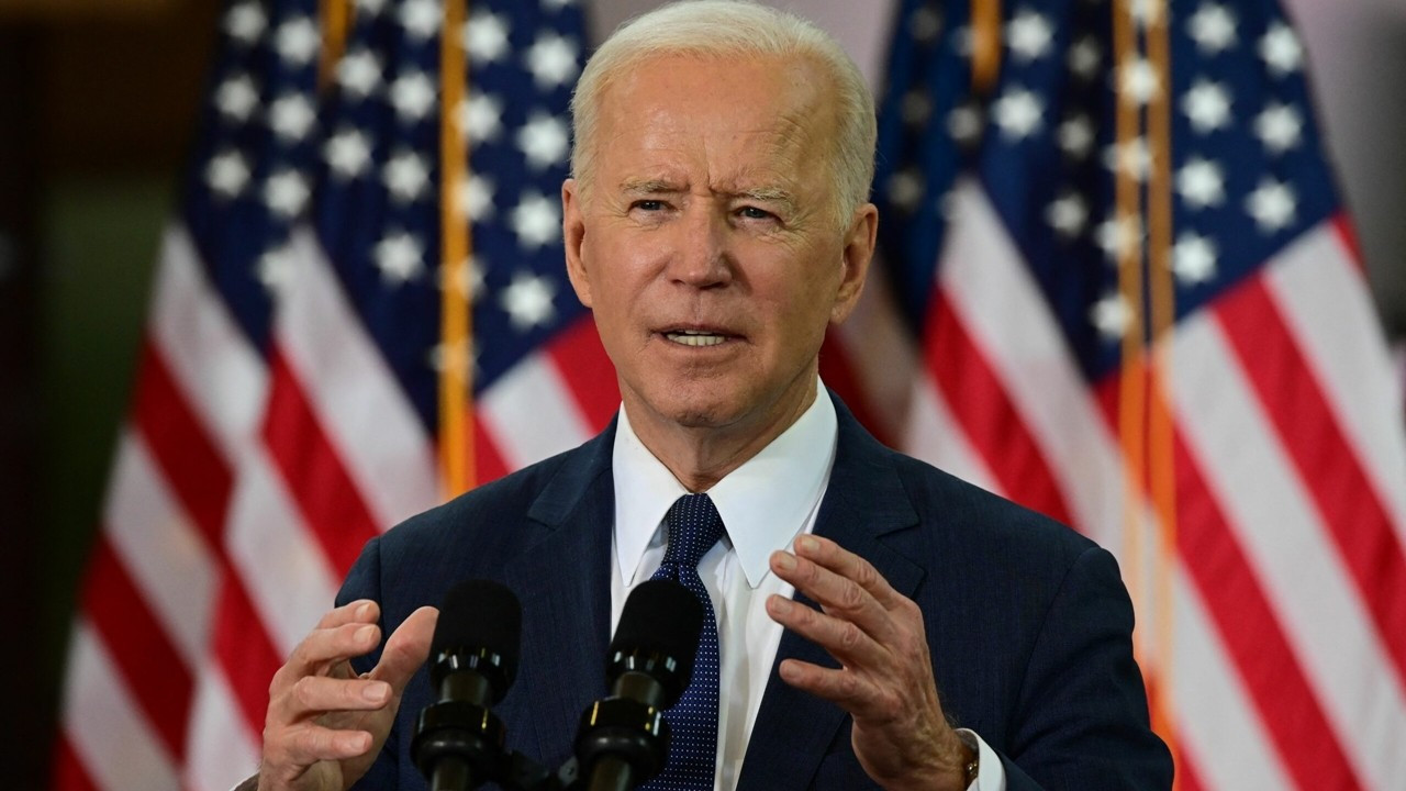 ABD Başkanı Joe Biden, Yeni İtalya Başbakanı Giorgia Meloni'yi Tebrik Etti