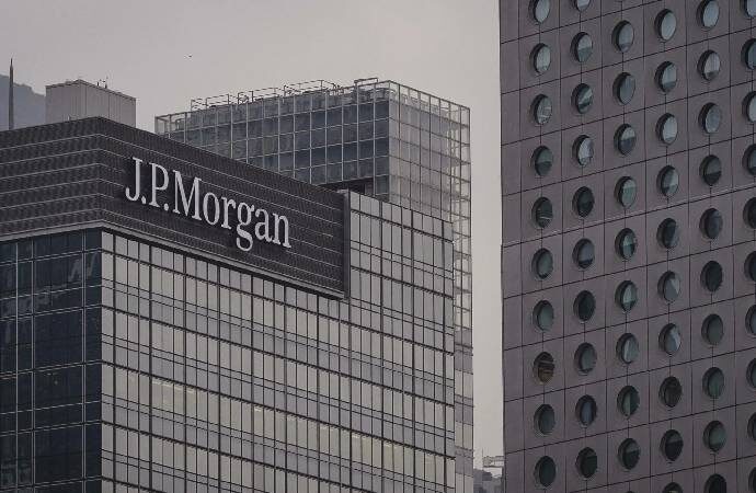 JPMorgan CEO'su Jamie Dimon: "ABD 6-9 Ay Arasında Durgunluğa Girebilir